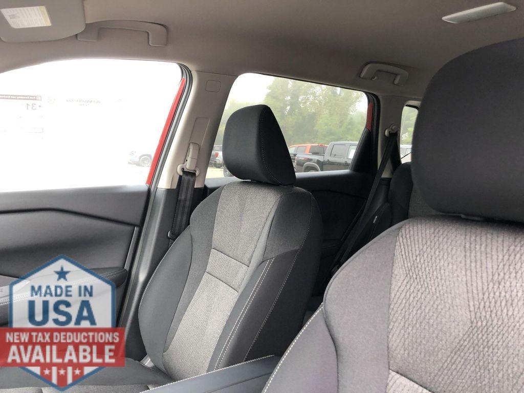 new 2026 Nissan Rogue car, priced at $31,565