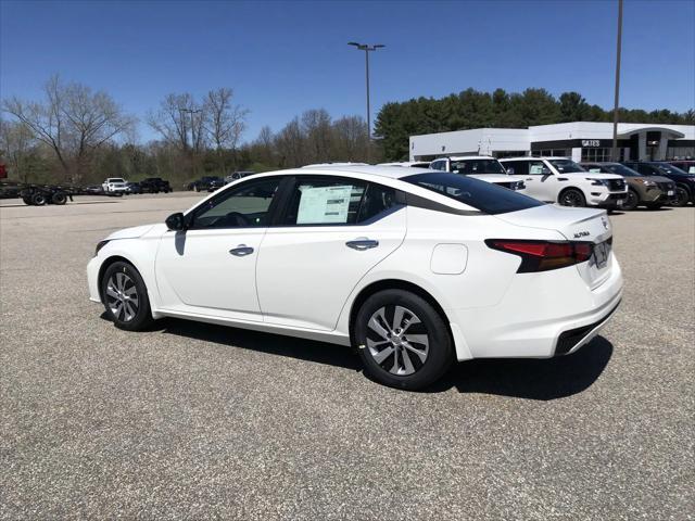 new 2024 Nissan Altima car, priced at $24,000