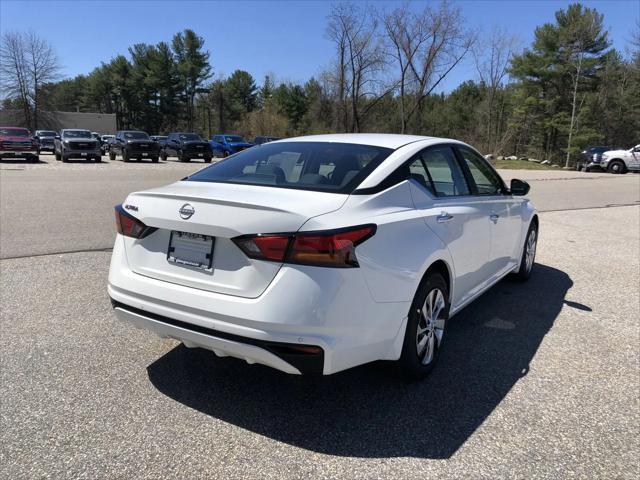 new 2024 Nissan Altima car, priced at $24,000