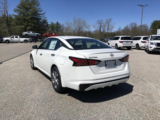 new 2024 Nissan Altima car, priced at $24,000