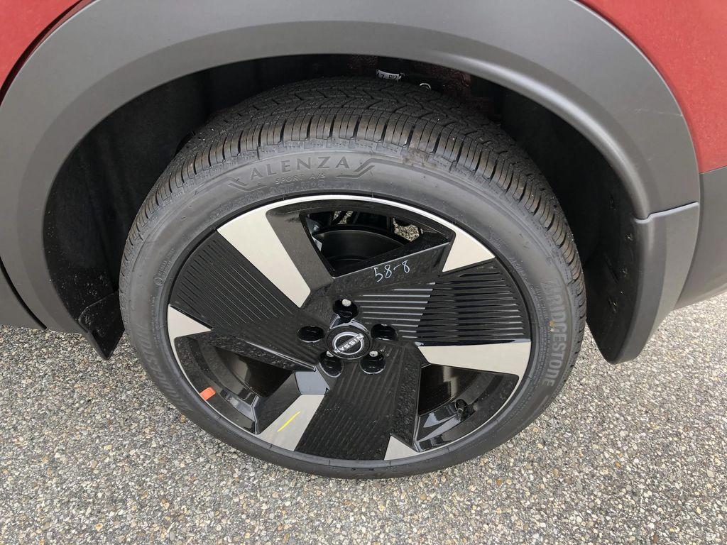 new 2026 Nissan Kicks car, priced at $30,835