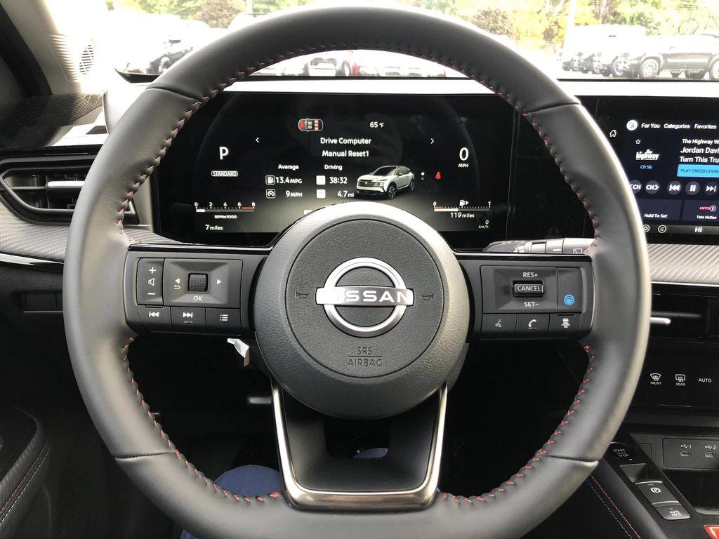 new 2026 Nissan Kicks car, priced at $30,835