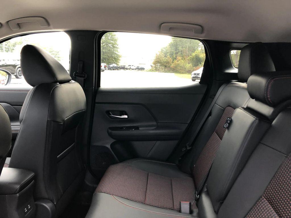 new 2026 Nissan Kicks car, priced at $30,835