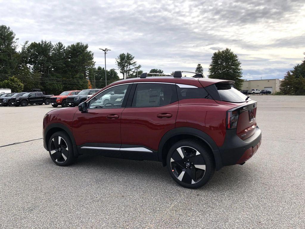 new 2026 Nissan Kicks car, priced at $30,835
