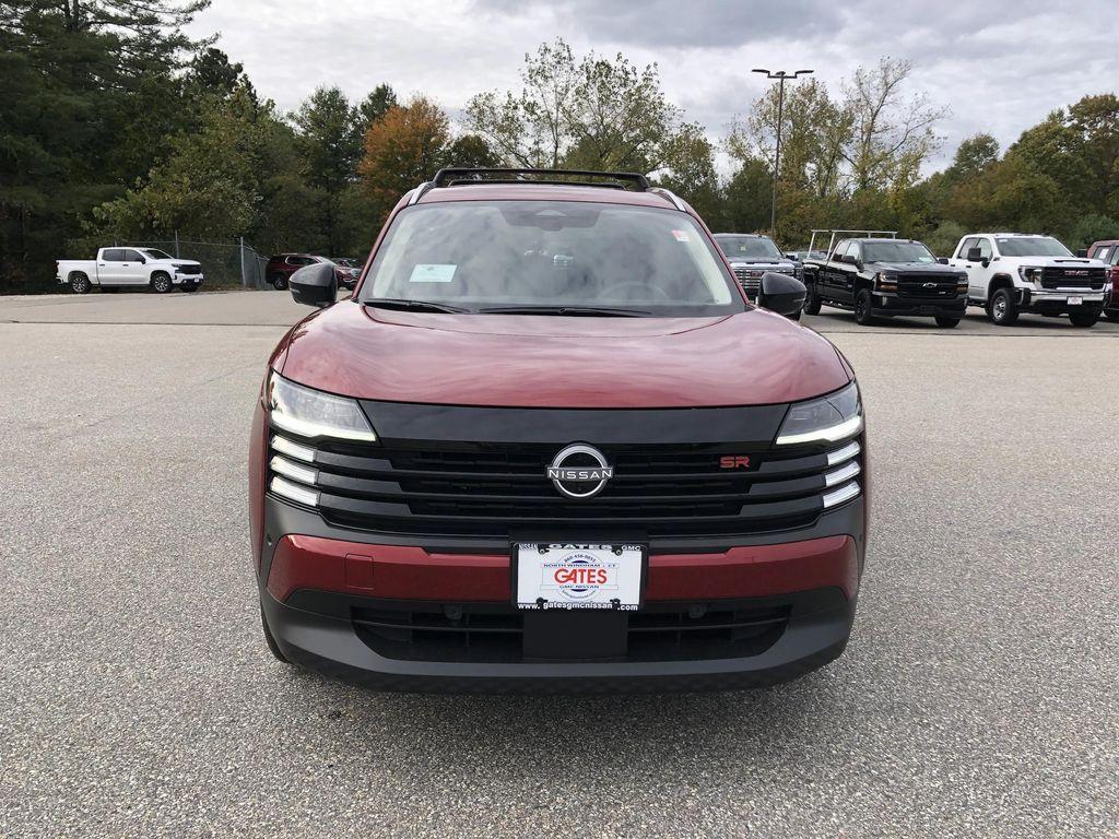 new 2026 Nissan Kicks car, priced at $30,835