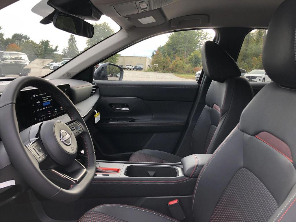 new 2026 Nissan Kicks car, priced at $30,835