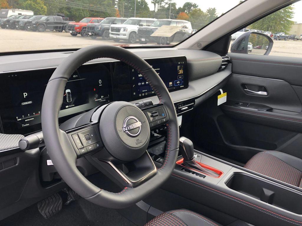 new 2026 Nissan Kicks car, priced at $30,835