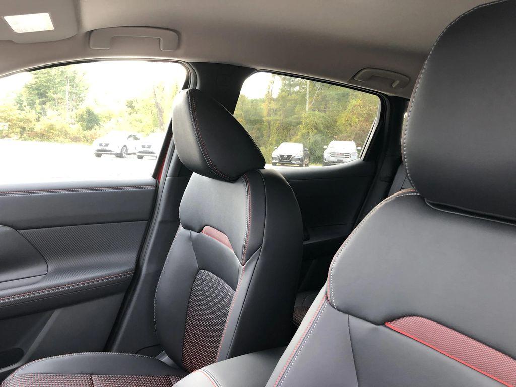 new 2026 Nissan Kicks car, priced at $30,835