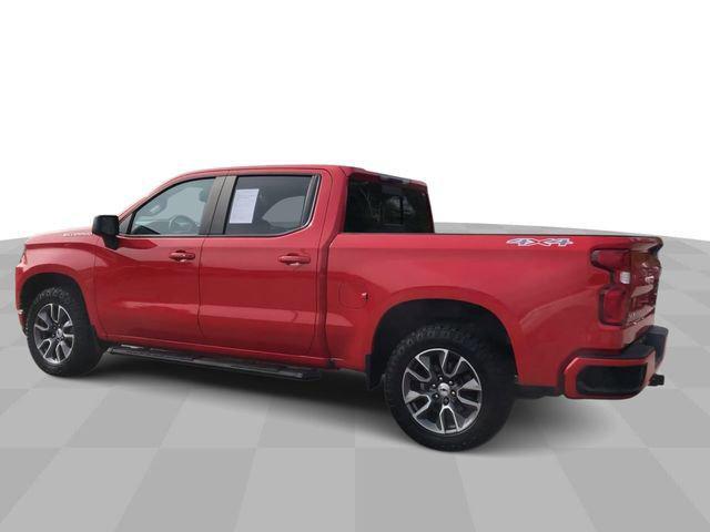 used 2020 Chevrolet Silverado 1500 car, priced at $36,999