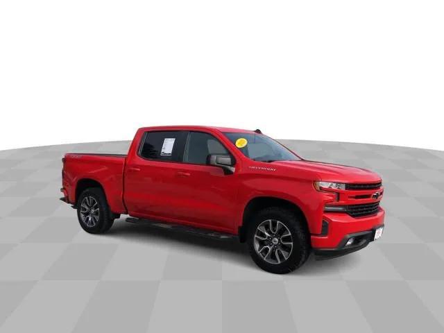 used 2020 Chevrolet Silverado 1500 car, priced at $36,999