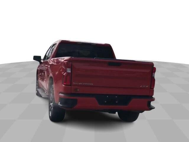 used 2020 Chevrolet Silverado 1500 car, priced at $36,999