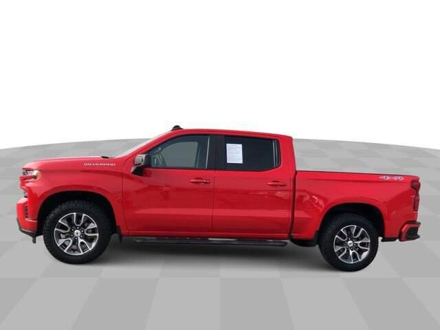 used 2020 Chevrolet Silverado 1500 car, priced at $36,999