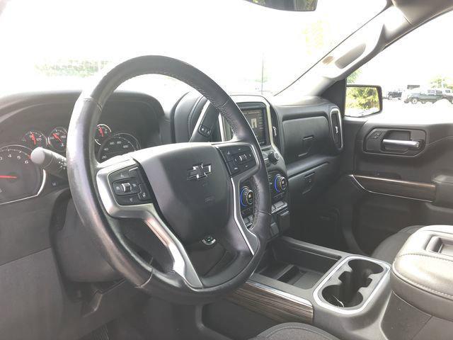 used 2020 Chevrolet Silverado 1500 car, priced at $36,999