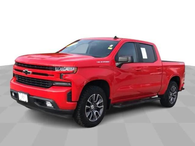 used 2020 Chevrolet Silverado 1500 car, priced at $36,999