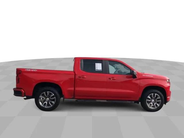 used 2020 Chevrolet Silverado 1500 car, priced at $36,999