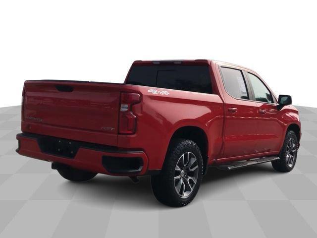 used 2020 Chevrolet Silverado 1500 car, priced at $36,999