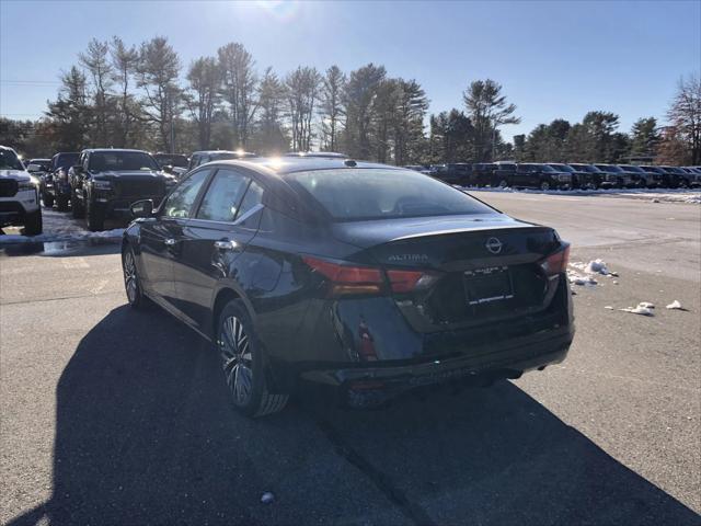 new 2025 Nissan Altima car, priced at $28,375