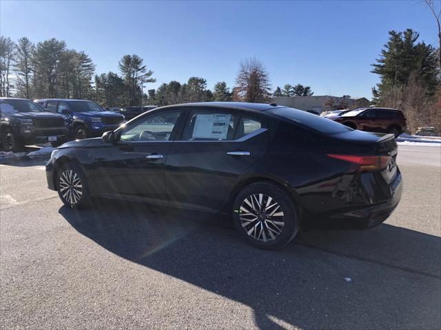 new 2025 Nissan Altima car, priced at $28,375