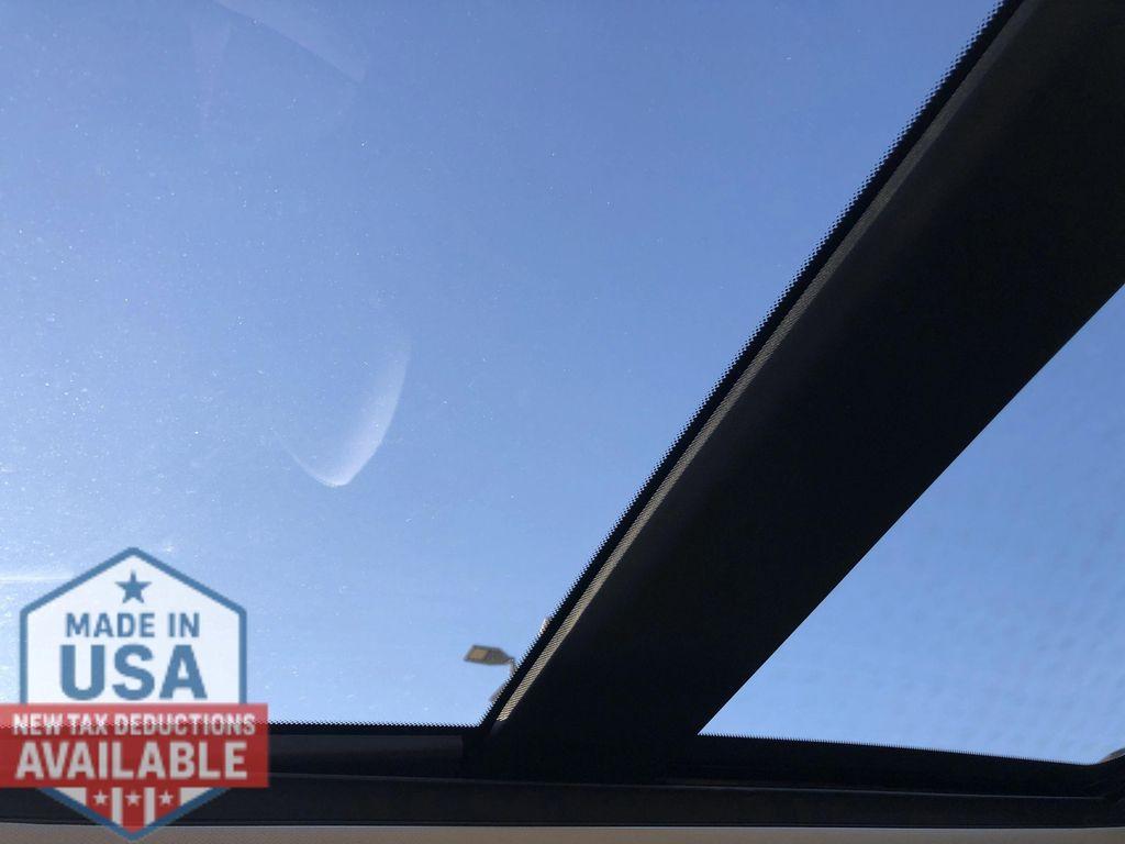 new 2025 Nissan Rogue car, priced at $41,175