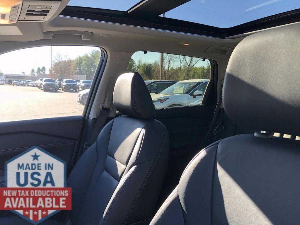 new 2025 Nissan Rogue car, priced at $41,175