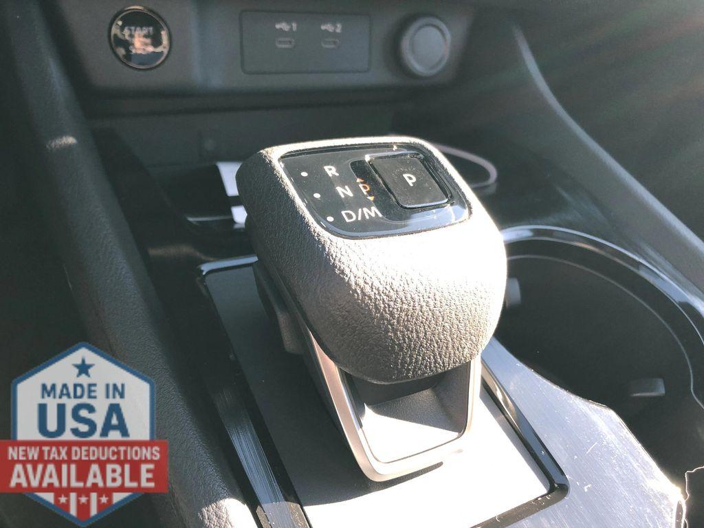 new 2025 Nissan Rogue car, priced at $41,175