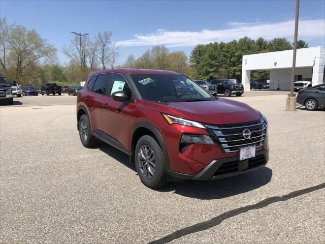 new 2024 Nissan Rogue car, priced at $31,360