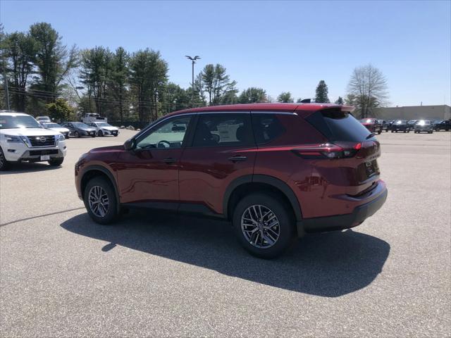 new 2024 Nissan Rogue car, priced at $31,360