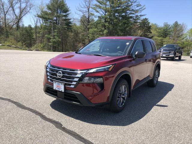 new 2024 Nissan Rogue car, priced at $31,360