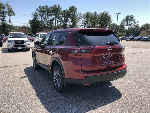 new 2024 Nissan Rogue car, priced at $31,360