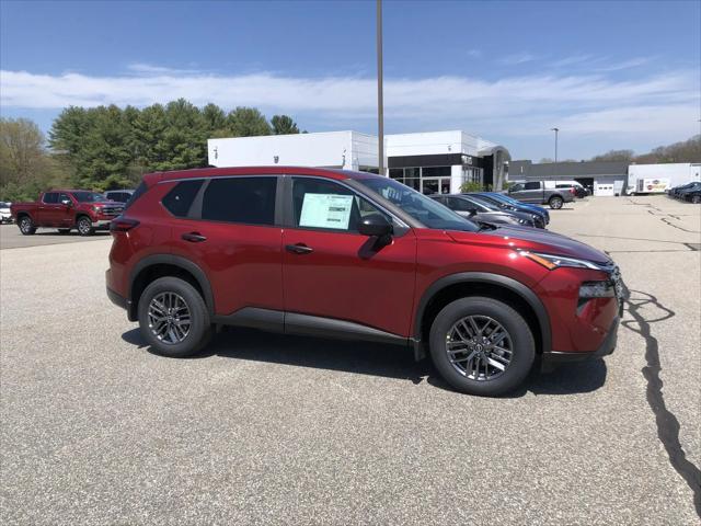 new 2024 Nissan Rogue car, priced at $31,360