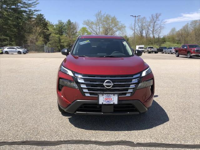 new 2024 Nissan Rogue car, priced at $31,360