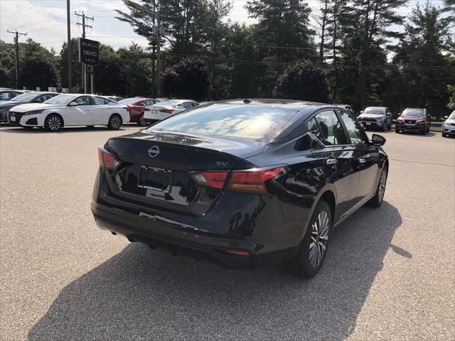 new 2024 Nissan Altima car, priced at $26,120