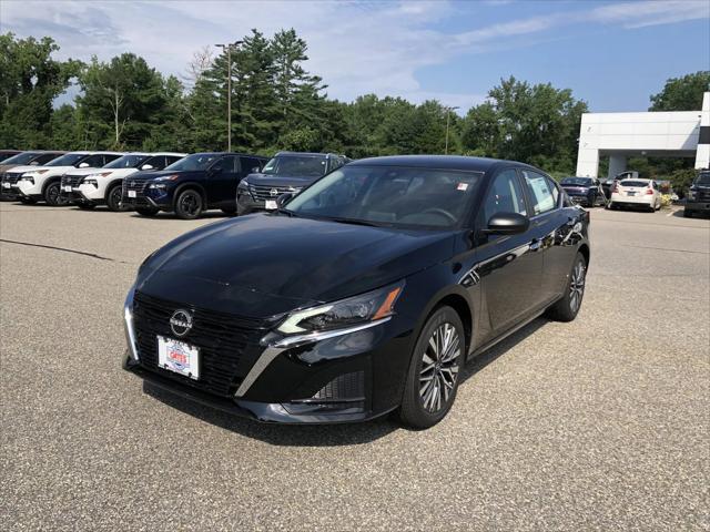 new 2024 Nissan Altima car, priced at $26,120