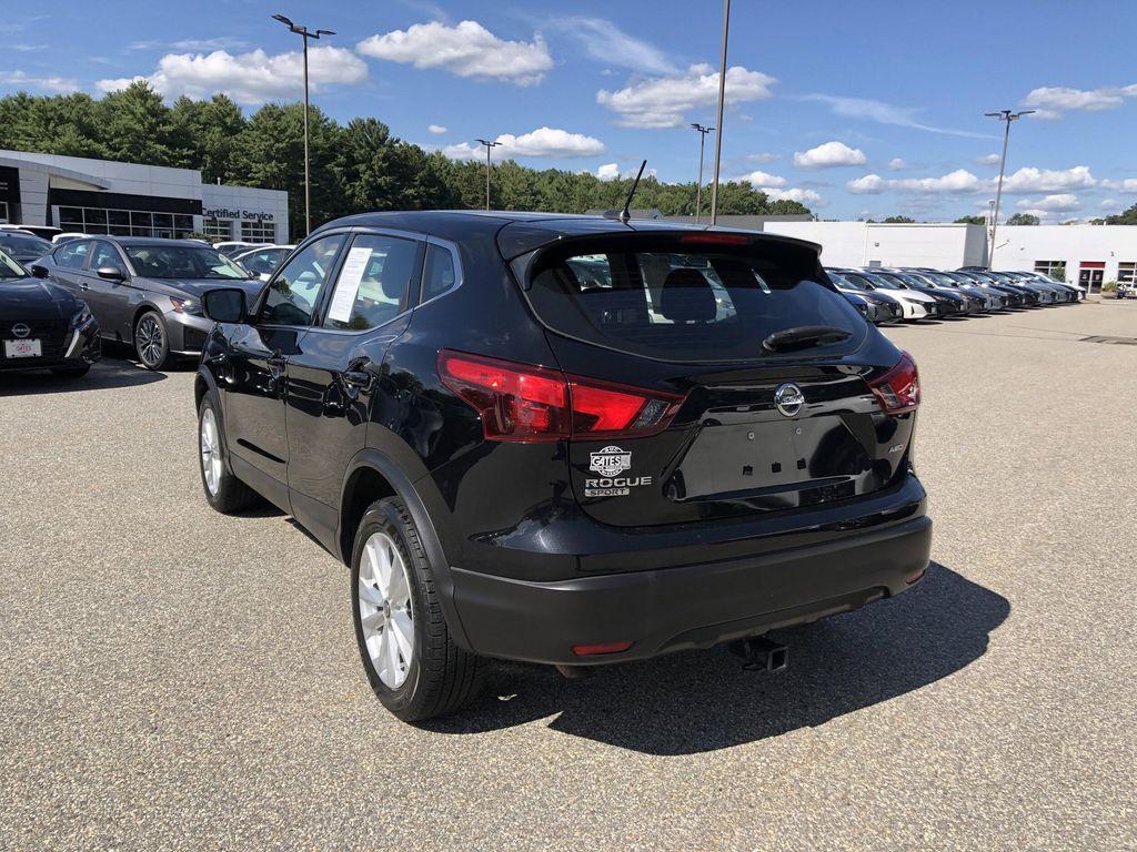 used 2019 Nissan Rogue Sport car, priced at $17,999