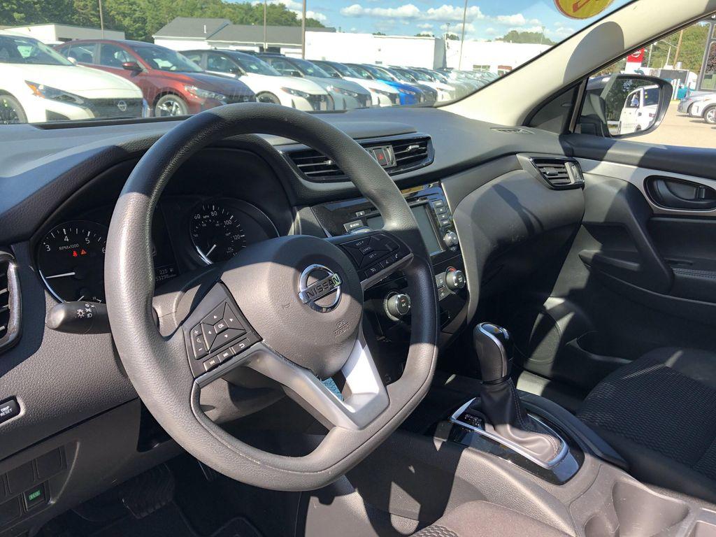 used 2019 Nissan Rogue Sport car, priced at $17,999