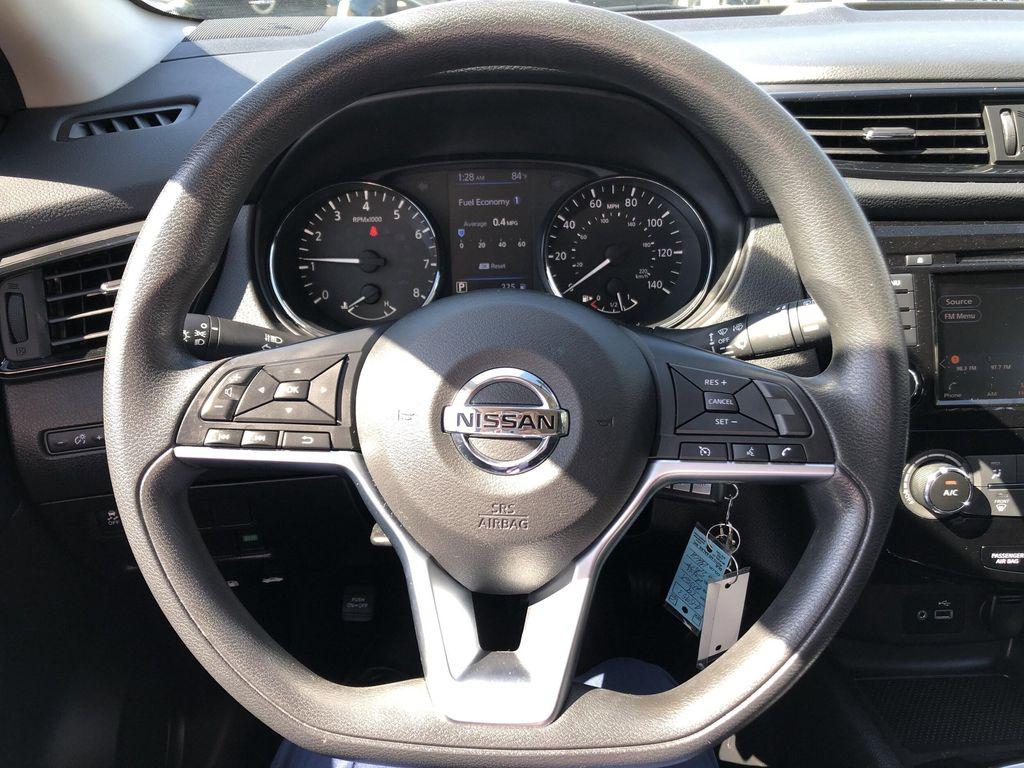 used 2019 Nissan Rogue Sport car, priced at $17,999