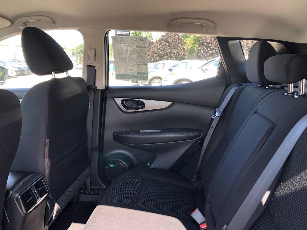 used 2019 Nissan Rogue Sport car, priced at $17,999