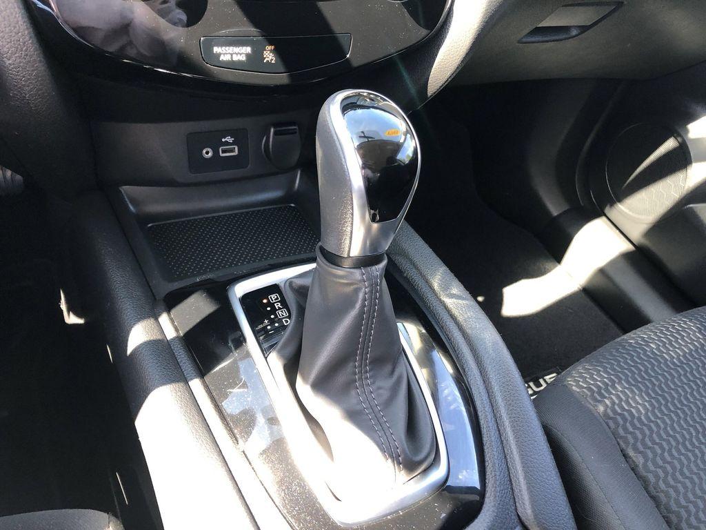 used 2019 Nissan Rogue Sport car, priced at $17,999