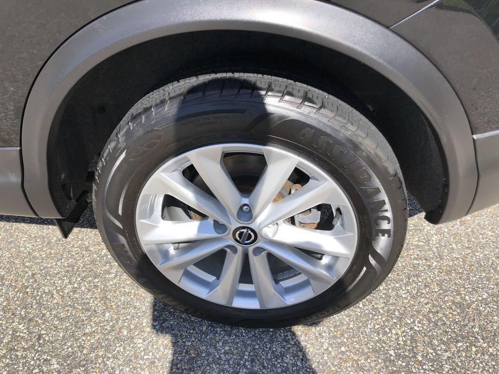 used 2019 Nissan Rogue Sport car, priced at $17,999