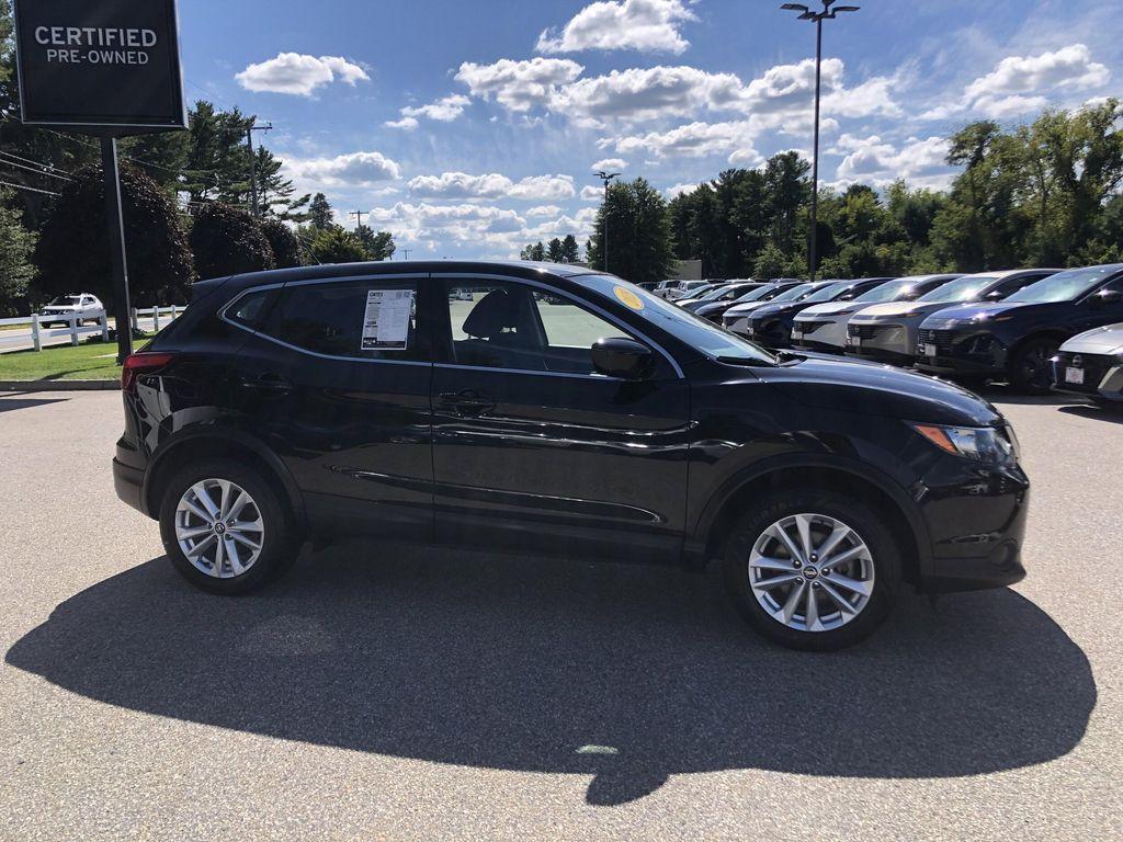 used 2019 Nissan Rogue Sport car, priced at $17,999