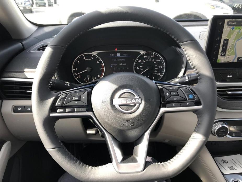 new 2024 Nissan Altima car, priced at $33,520