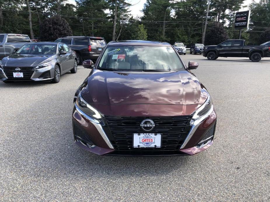 new 2024 Nissan Altima car, priced at $33,920