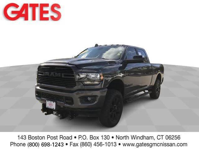 used 2020 Ram 2500 car, priced at $48,999