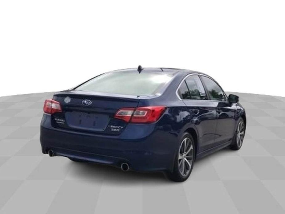 used 2017 Subaru Legacy car, priced at $14,999