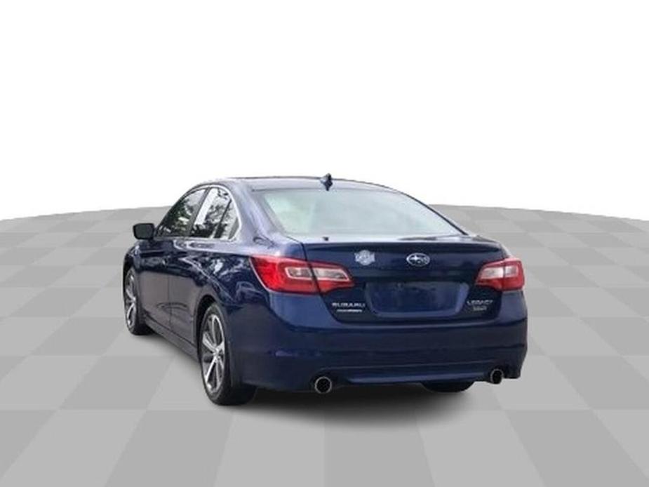 used 2017 Subaru Legacy car, priced at $14,999