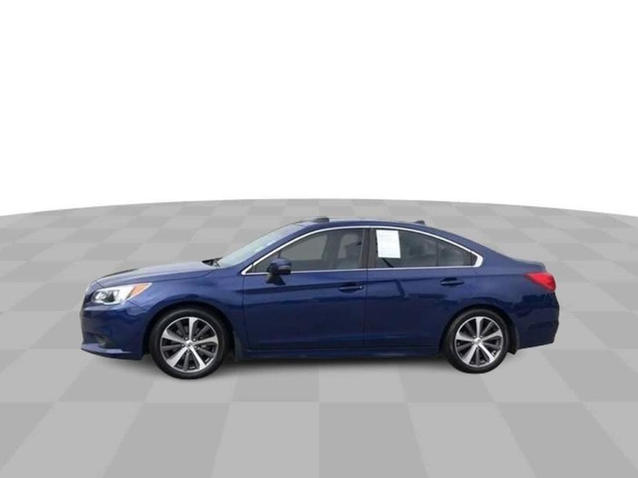 used 2017 Subaru Legacy car, priced at $14,999