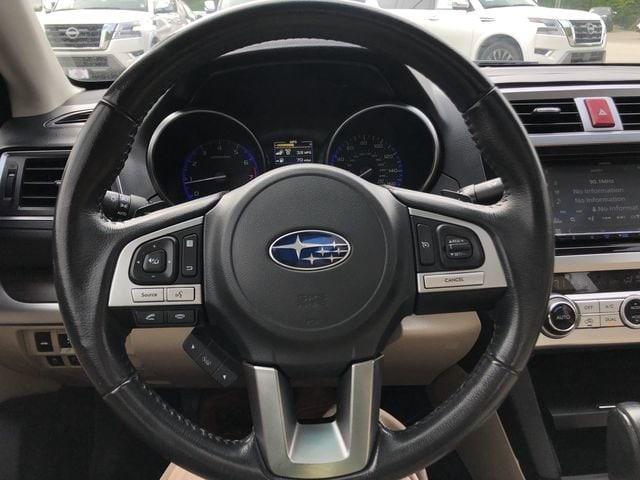 used 2017 Subaru Legacy car, priced at $14,999