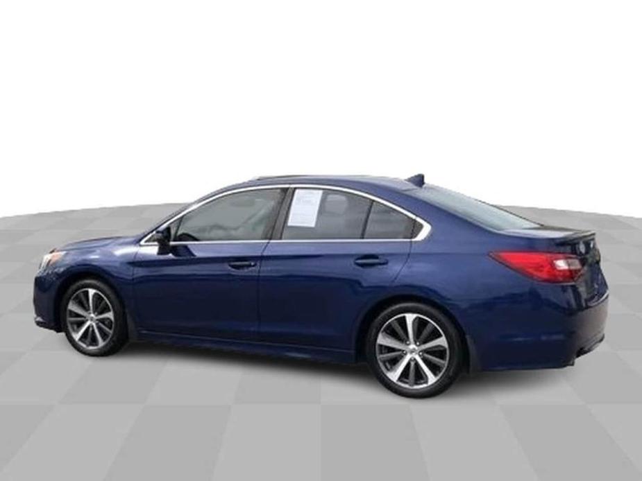 used 2017 Subaru Legacy car, priced at $14,999