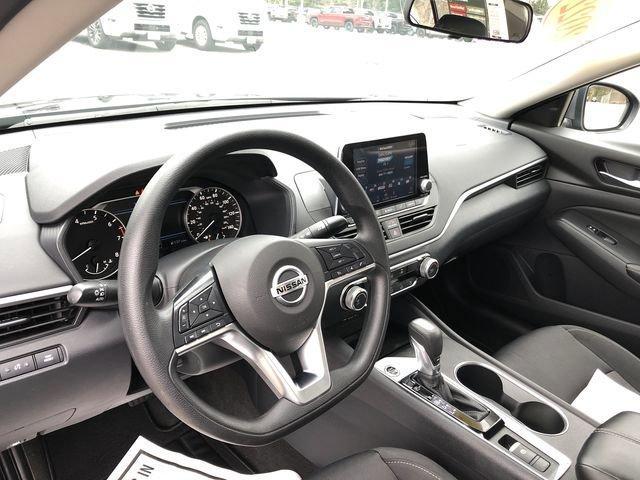 used 2022 Nissan Altima car, priced at $22,999