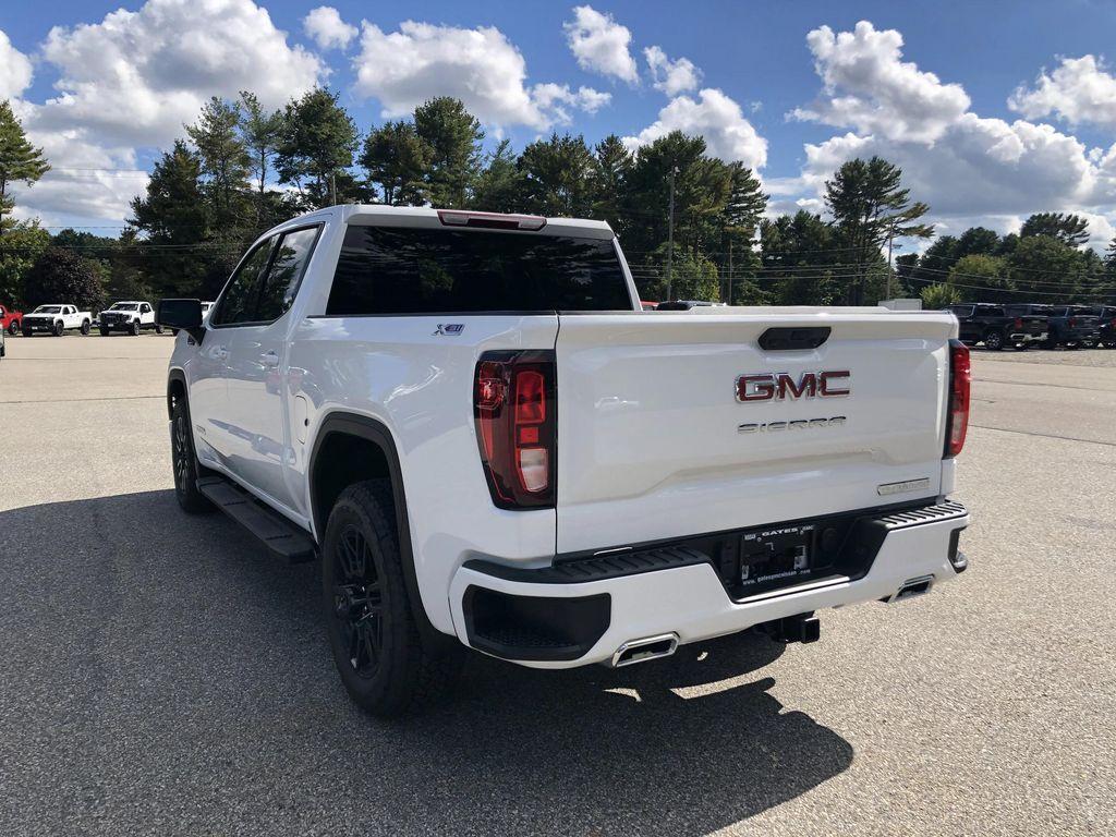new 2026 GMC Sierra 1500 car, priced at $63,040